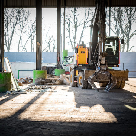 Centre de Tri de Tinlot - Déposez vos déchets au Centre de Tri de Tinlot