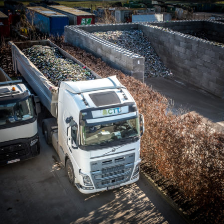 Centre de Tri de Tinlot - Large sélection de containers de différentes tailles et formes pour répondre à vos besoins spécifiques